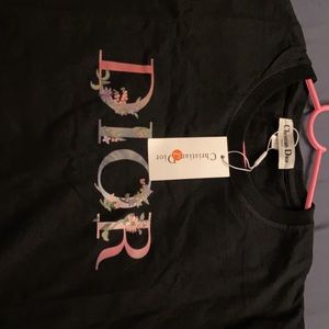 Christian Dior Shirt. Never worn large shirt.
